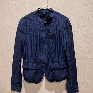 Woman’s Blauer Uniform Jacket Size XL